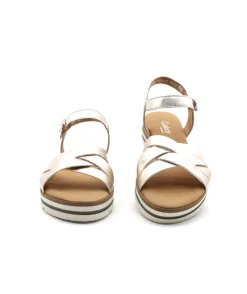 Flash Sale L'Empreinte Chaussures GABOR 42.083.82 platine