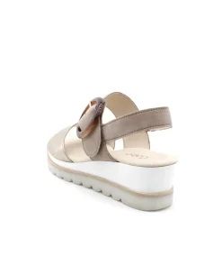 Clearance L'Empreinte Chaussures GABOR 44.645.62 platine
