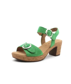 Flash Sale L'Empreinte Chaussures GABOR 44.764.19 vert