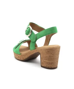Flash Sale L'Empreinte Chaussures GABOR 44.764.19 vert