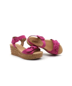 Cheap L'Empreinte Chaussures GABOR 44.653.10 rose