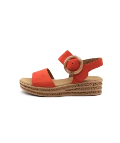 New L'Empreinte Chaussures GABOR 44.550.13 orange