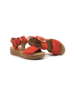 New L'Empreinte Chaussures GABOR 44.550.13 orange