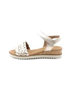 Sale L'Empreinte Chaussures GABOR 42.759.89 platine