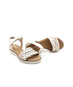 Sale L'Empreinte Chaussures GABOR 42.759.89 platine