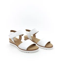 Outlet L'Empreinte Chaussures GABOR 42.750.50 blanc
