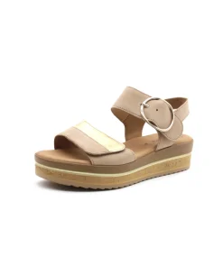Fashion L'Empreinte Chaussures GABOR 44.560.14 taupe