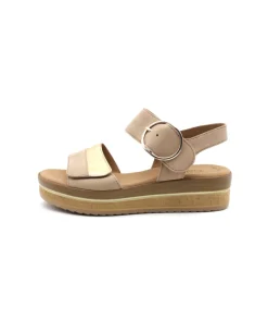 Fashion L'Empreinte Chaussures GABOR 44.560.14 taupe