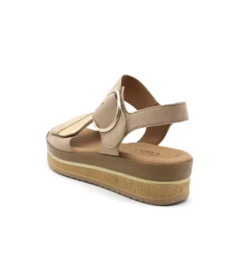 Fashion L'Empreinte Chaussures GABOR 44.560.14 taupe