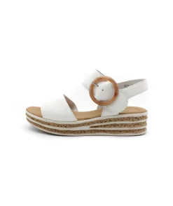 Outlet L'Empreinte Chaussures GABOR 44.550.20 blanc