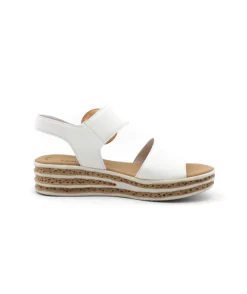 Outlet L'Empreinte Chaussures GABOR 44.550.20 blanc