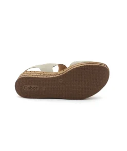 Store L'Empreinte Chaussures GABOR 44.550.11 kaki