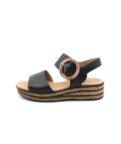 Outlet L'Empreinte Chaussures GABOR 44.550.27 noir