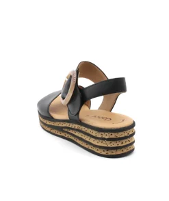 Outlet L'Empreinte Chaussures GABOR 44.550.27 noir
