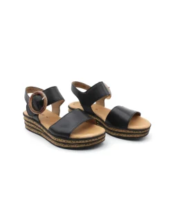 Outlet L'Empreinte Chaussures GABOR 44.550.27 noir
