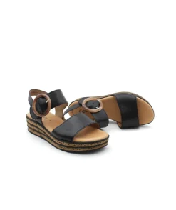 Outlet L'Empreinte Chaussures GABOR 44.550.27 noir