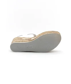 Online L'Empreinte Chaussures GABOR 44.651.21 blanc