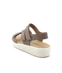 Discount L'Empreinte Chaussures GABOR 23.600.18 taupe