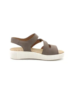 Discount L'Empreinte Chaussures GABOR 23.600.18 taupe