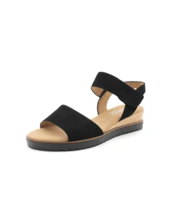 Discount L'Empreinte Chaussures GABOR 42.750.47 noir