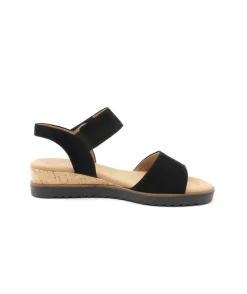 Discount L'Empreinte Chaussures GABOR 42.750.47 noir