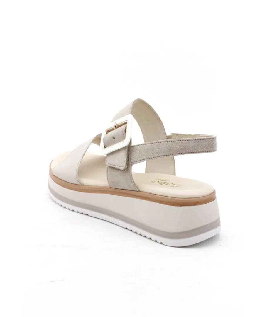 Flash Sale L'Empreinte Chaussures GABOR 42.744.33 beige