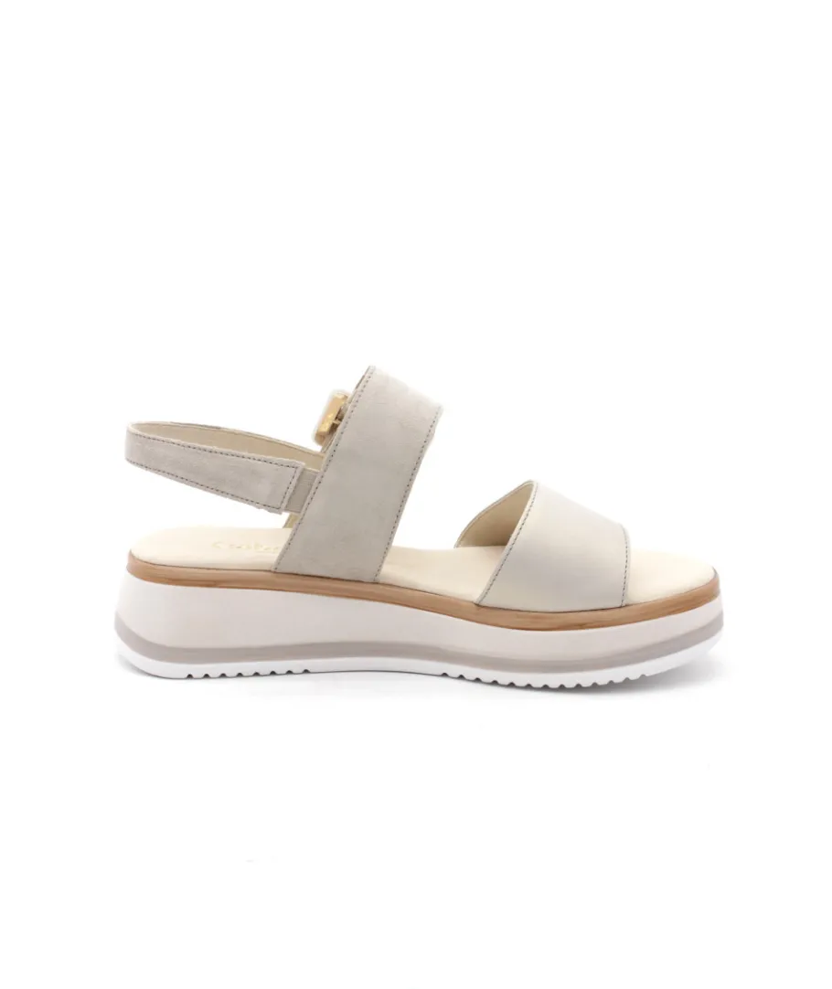 Flash Sale L'Empreinte Chaussures GABOR 42.744.33 beige