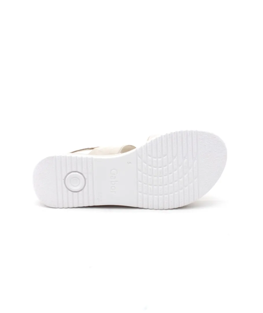 Flash Sale L'Empreinte Chaussures GABOR 42.744.33 beige