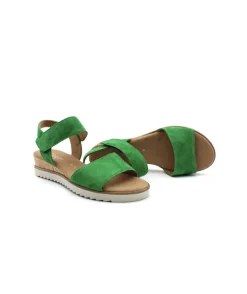 Sale L'Empreinte Chaussures GABOR 42.750.22 vert