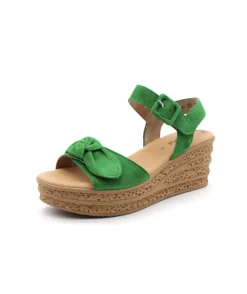 Outlet L'Empreinte Chaussures GABOR 24.653.19 vert