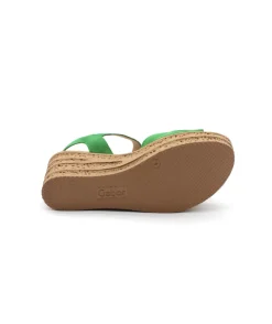 Outlet L'Empreinte Chaussures GABOR 24.653.19 vert