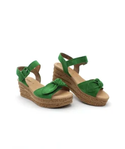 Outlet L'Empreinte Chaussures GABOR 24.653.19 vert
