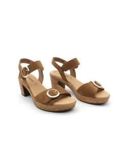 Online L'Empreinte Chaussures GABOR 24.764.38 camel