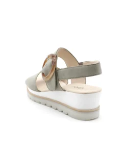 New L'Empreinte Chaussures GABOR 24.645.19 kaki