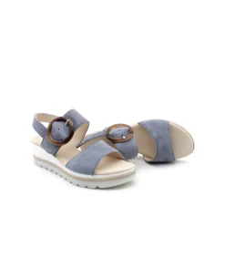 Discount L'Empreinte Chaussures GABOR 24.645.18 bleu