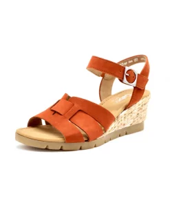 Outlet L'Empreinte Chaussures GABOR 62.044.48 brique
