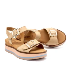 Shop L'Empreinte Chaussures GABOR 64.684.14 caramel