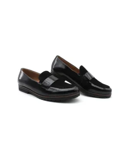 New L'Empreinte Chaussures GABOR 52.042.37 noir