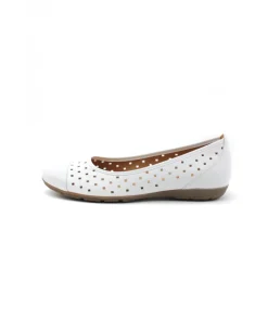 Shop L'Empreinte Chaussures GABOR 44.169.21 blanc