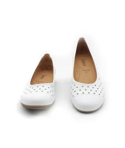 Shop L'Empreinte Chaussures GABOR 44.169.21 blanc