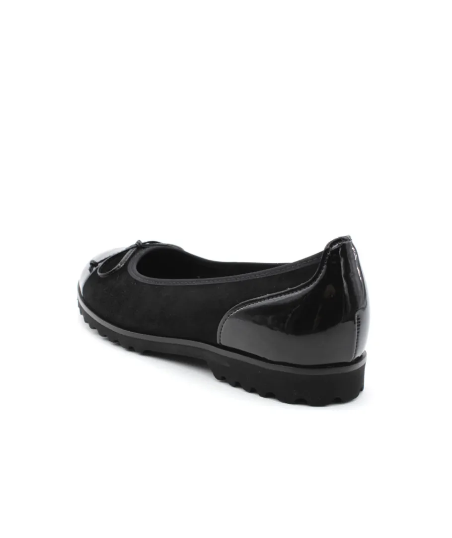Online L'Empreinte Chaussures GABOR 24.100.37 noir