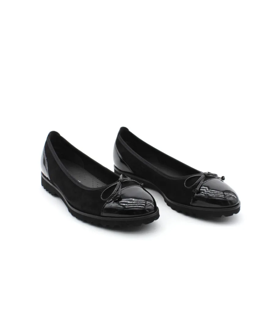 Online L'Empreinte Chaussures GABOR 24.100.37 noir