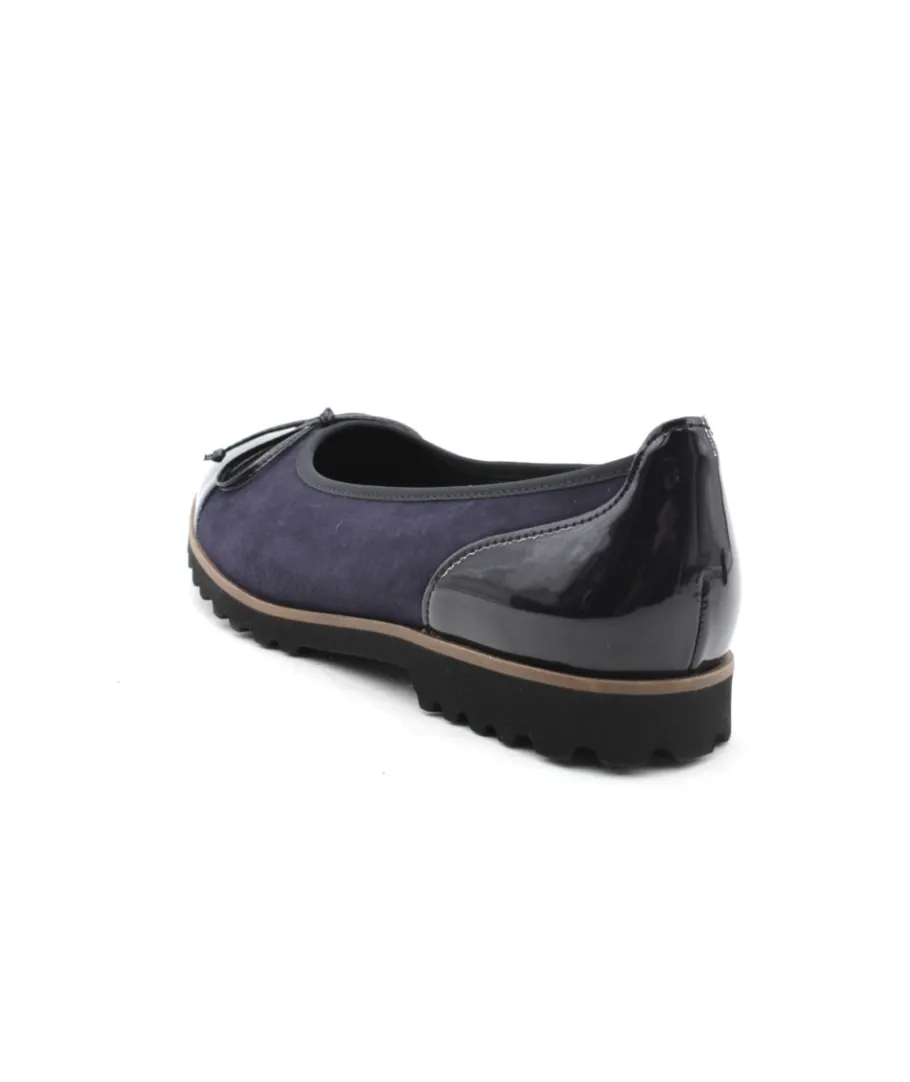 Hot L'Empreinte Chaussures GABOR 94.100.36 marine