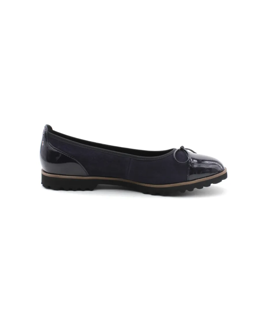 Hot L'Empreinte Chaussures GABOR 94.100.36 marine