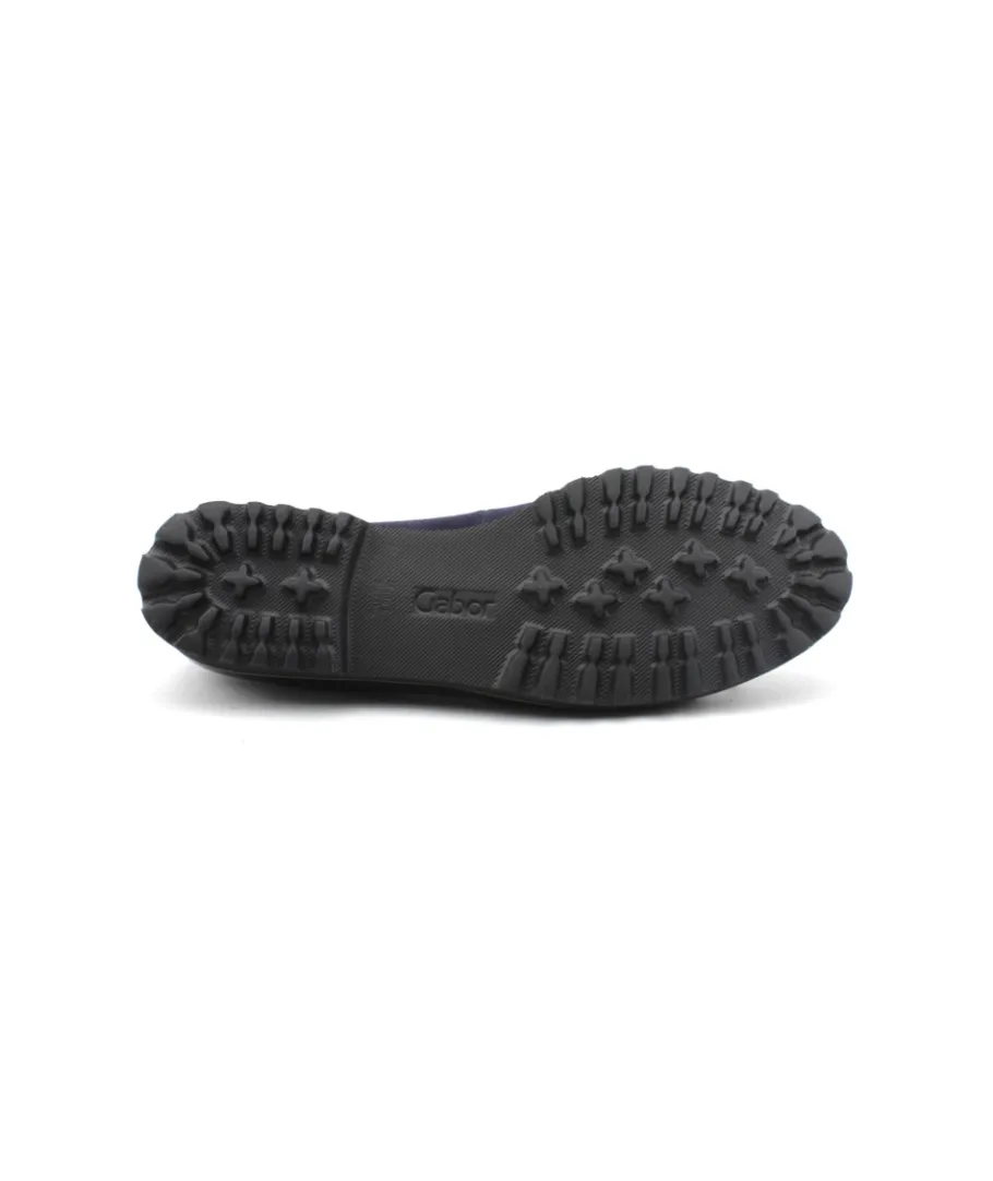 Hot L'Empreinte Chaussures GABOR 94.100.36 marine