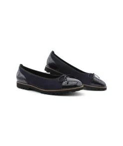 Hot L'Empreinte Chaussures GABOR 94.100.36 marine