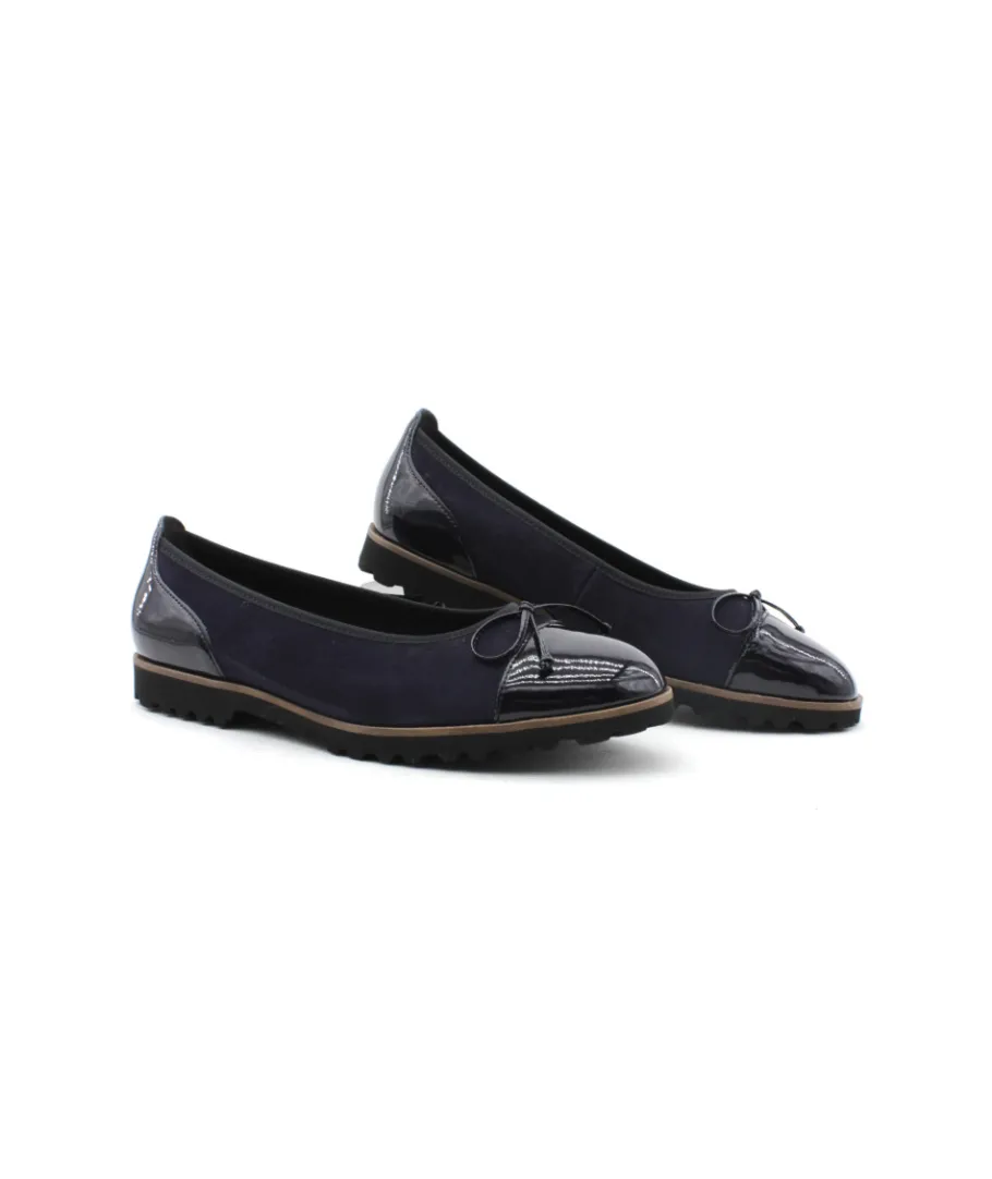 Hot L'Empreinte Chaussures GABOR 94.100.36 marine