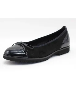 Clearance L'Empreinte Chaussures GABOR 100.17 noir