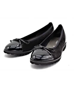 Clearance L'Empreinte Chaussures GABOR 100.17 noir