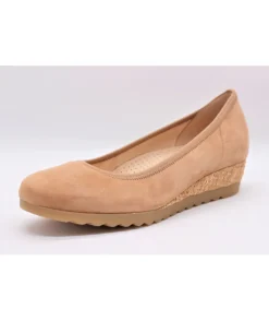 Outlet L'Empreinte Chaussures GABOR 42.641.34 beige